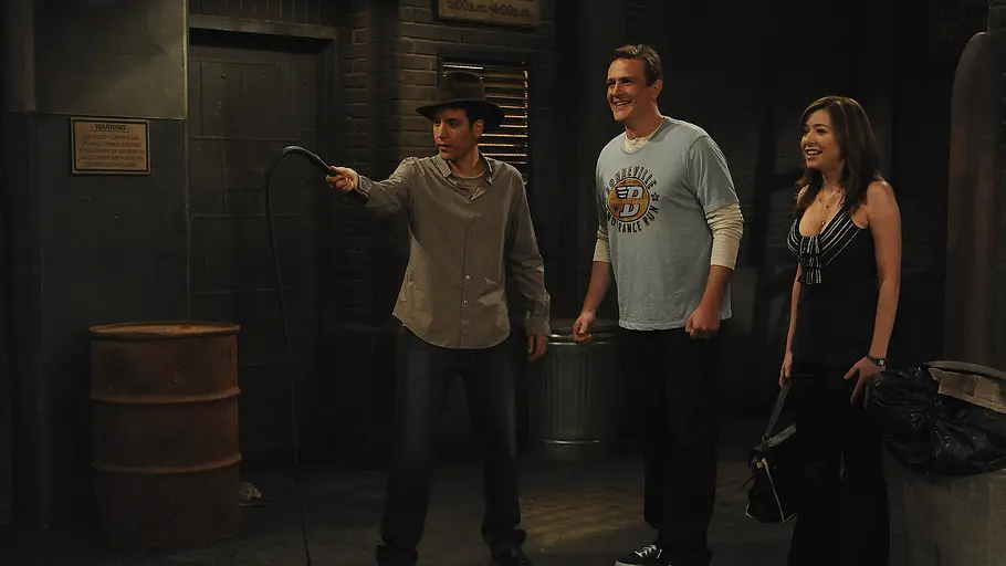how i met your mother