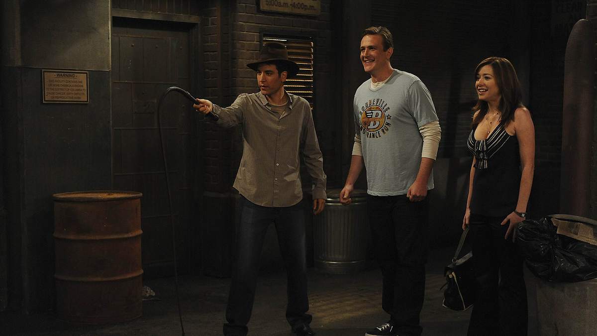 how i met your mother