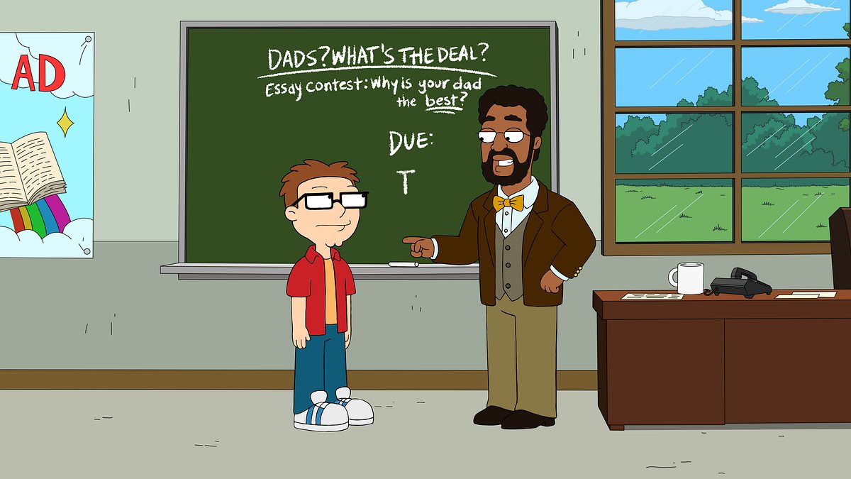 american dad!