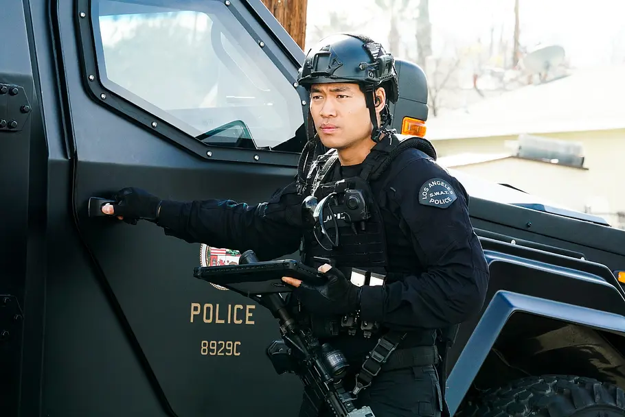 S.W.A.T. s.w.a.t.