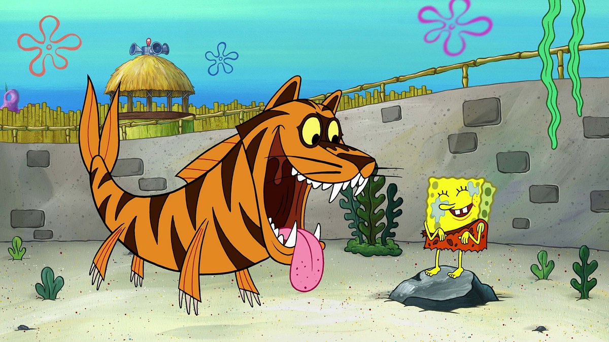 spongebob schwammkopf