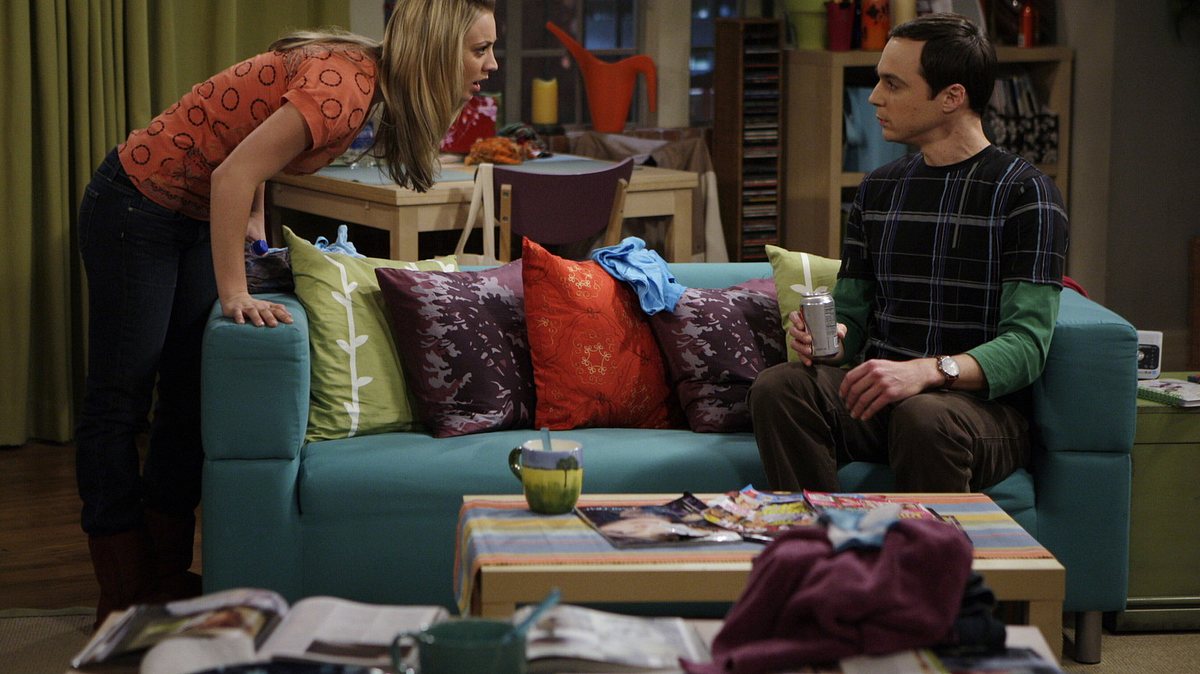 the big bang theory