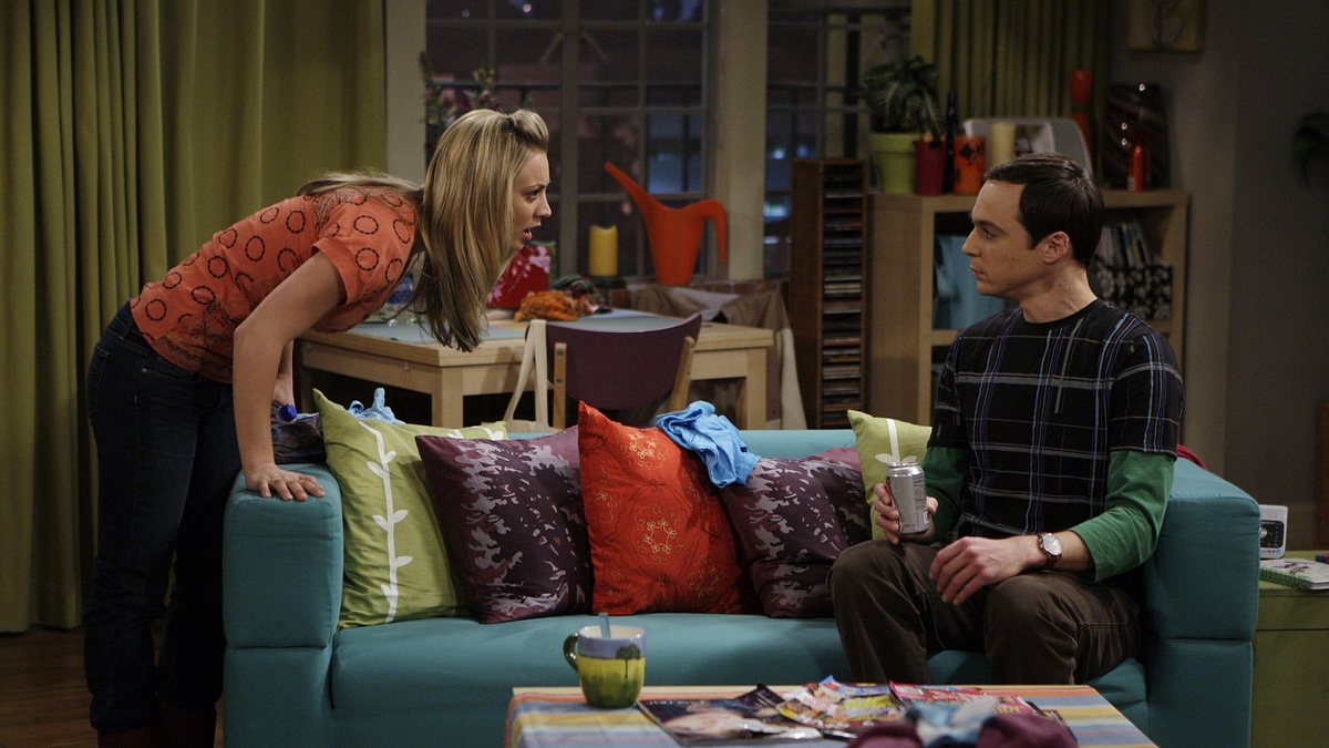 the big bang theory