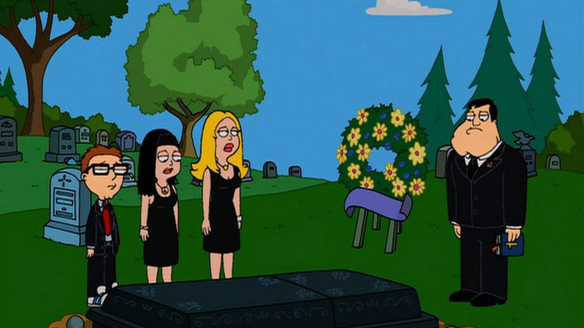 american dad!