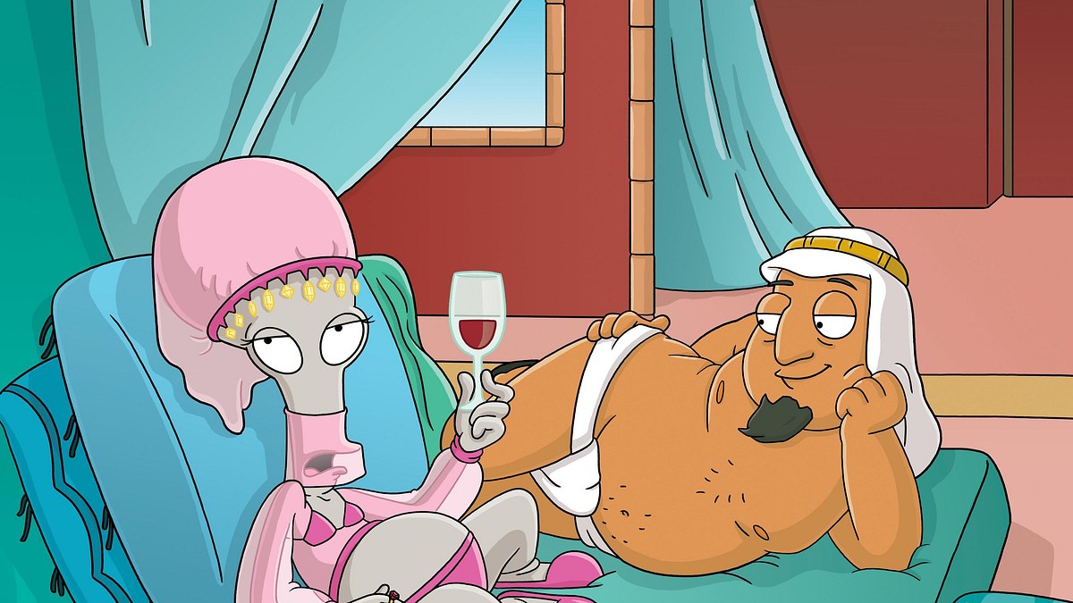 american dad!