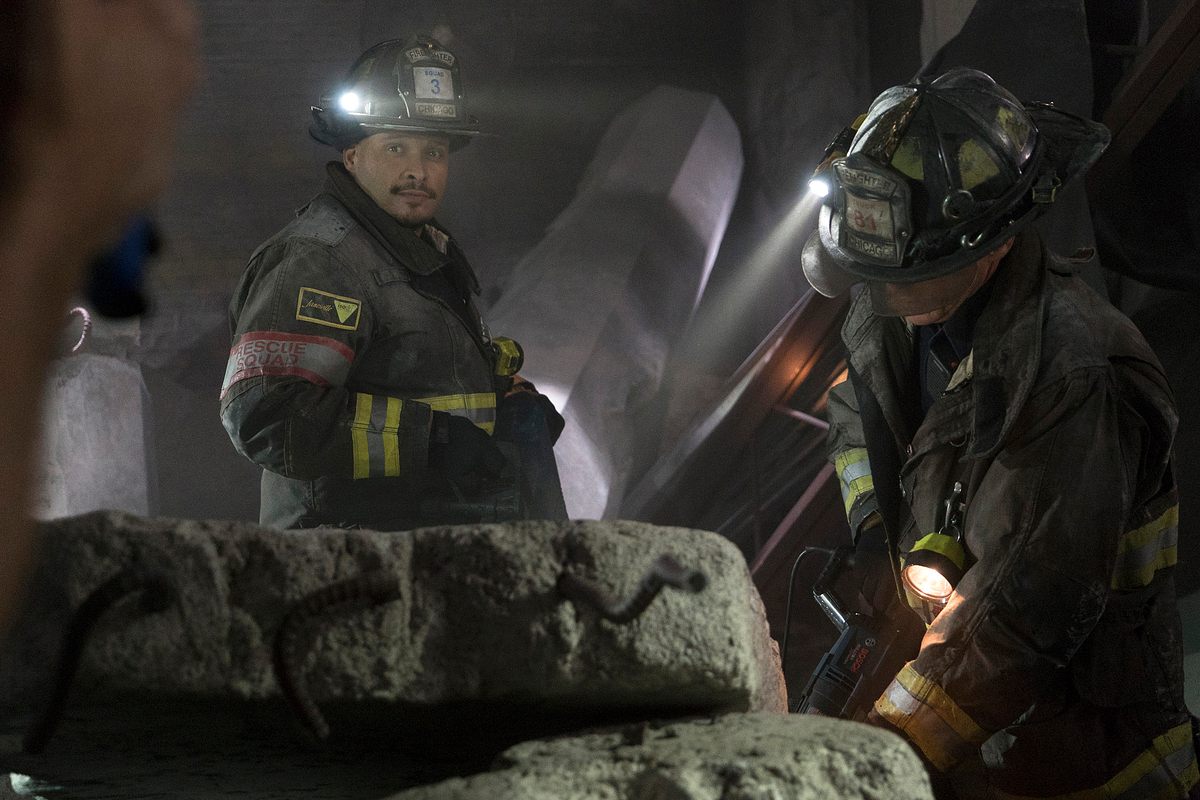 chicago med