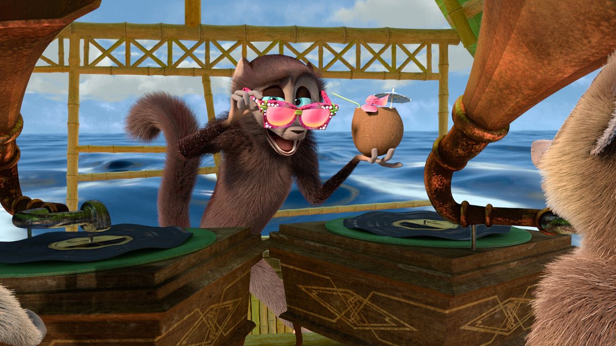 king julien