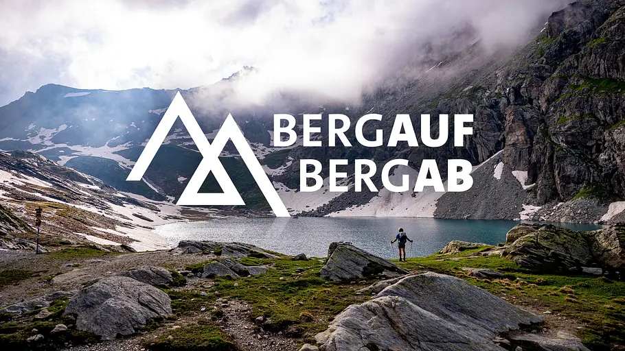 bergauf-bergab