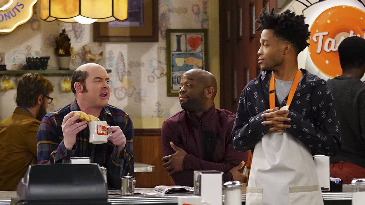superior donuts