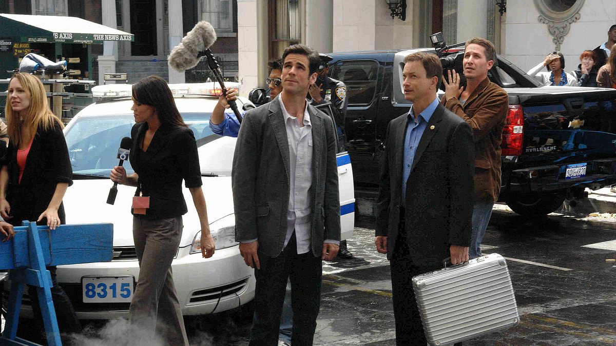 csi: ny