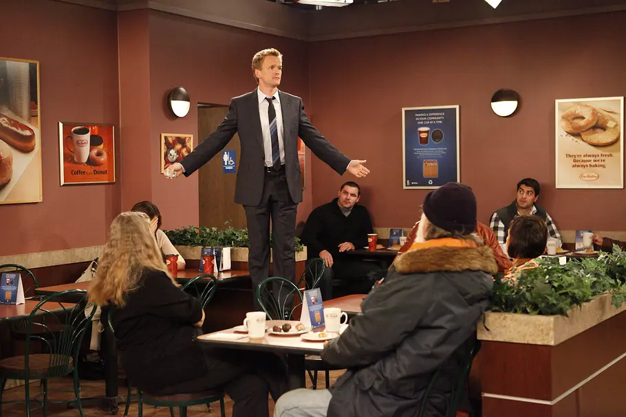 How I Met Your Mother how i met your mother