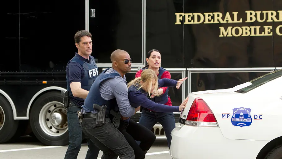 criminal minds