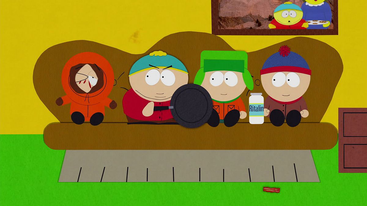 south park