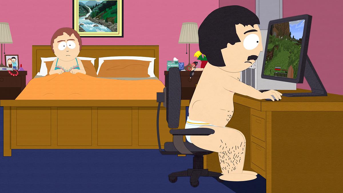 south park