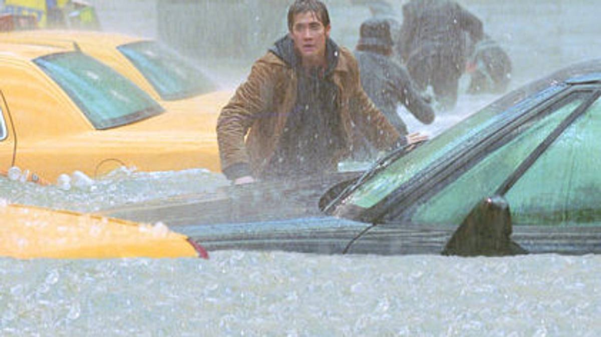the day after tomorrow