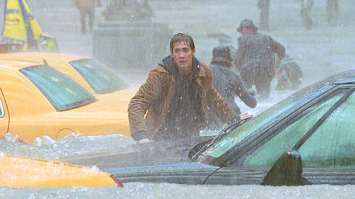 the day after tomorrow