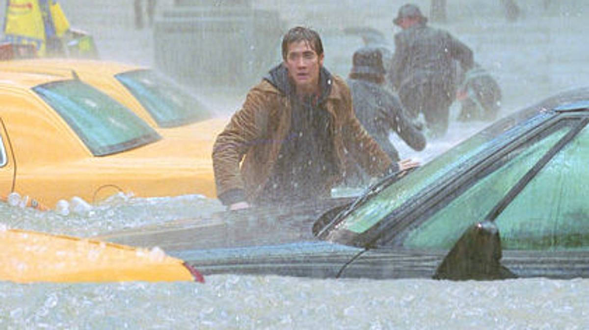 the day after tomorrow