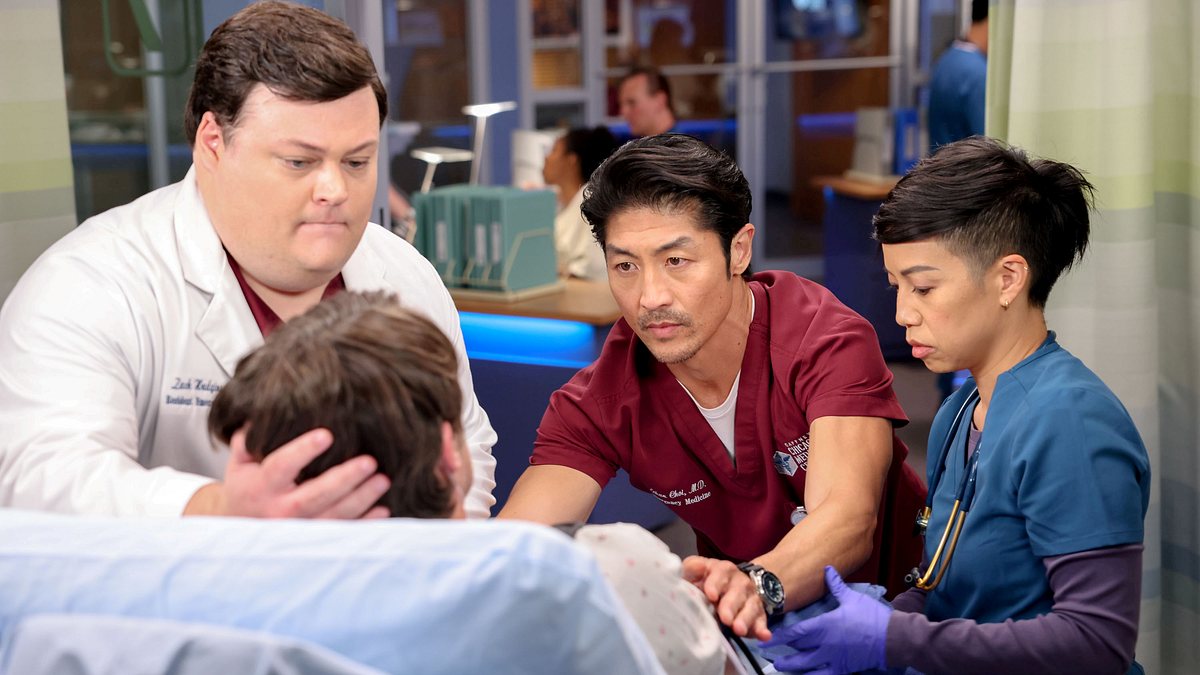 chicago med