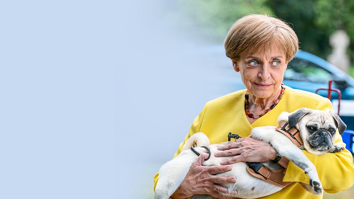 miss merkel - ein kreuzfahrt-krimi