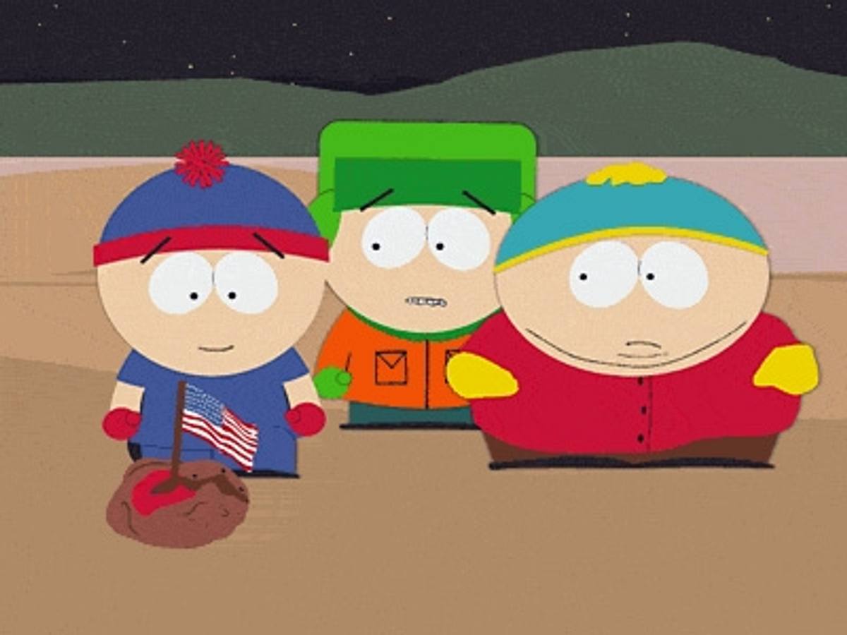 south park