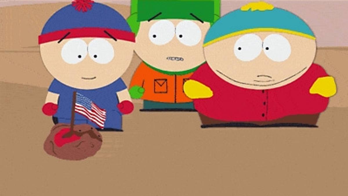 south park