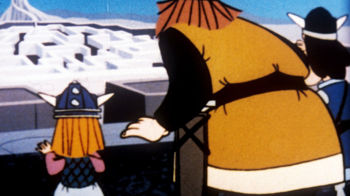 wickie und die starken männer
