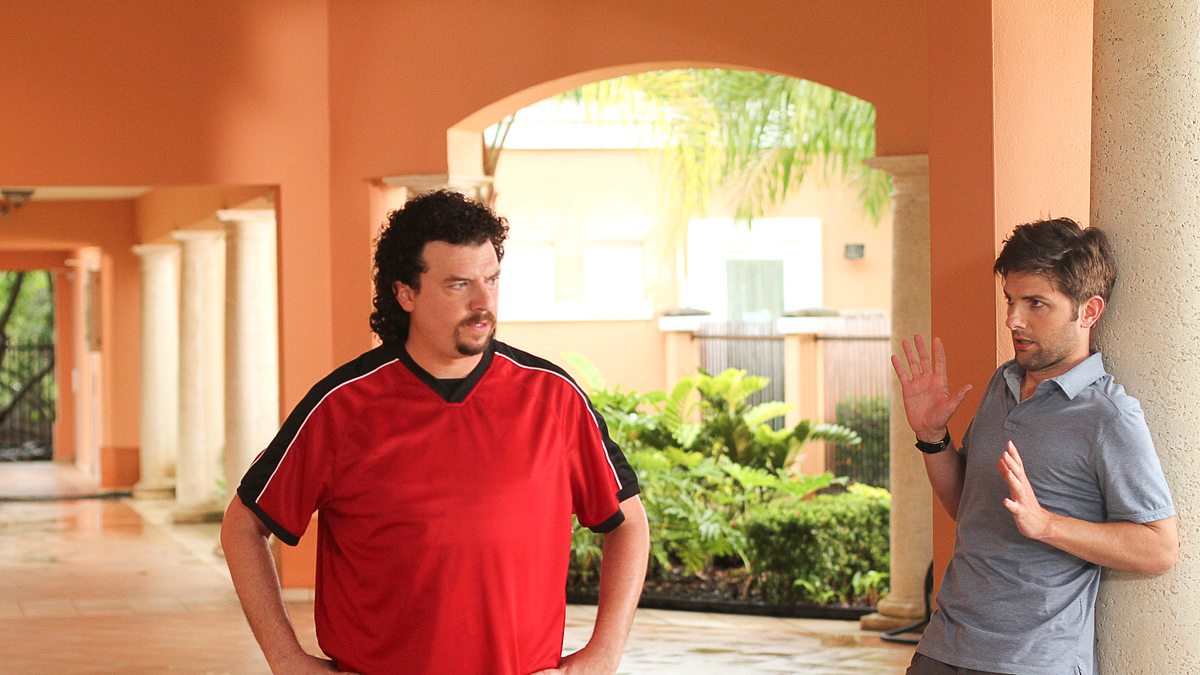 eastbound & down