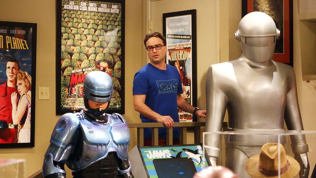 the big bang theory