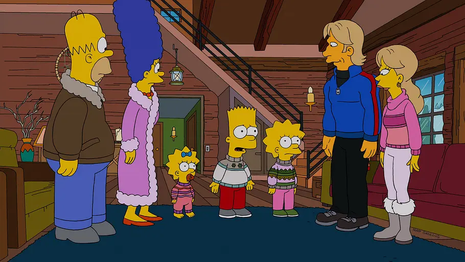 die simpsons