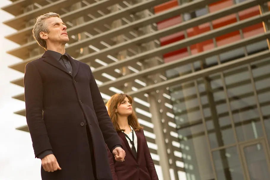 Doctor Who doctor who