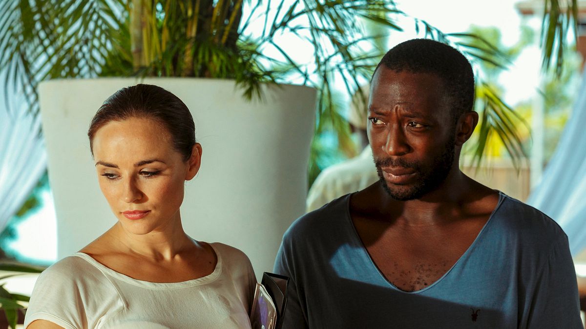 death in paradise