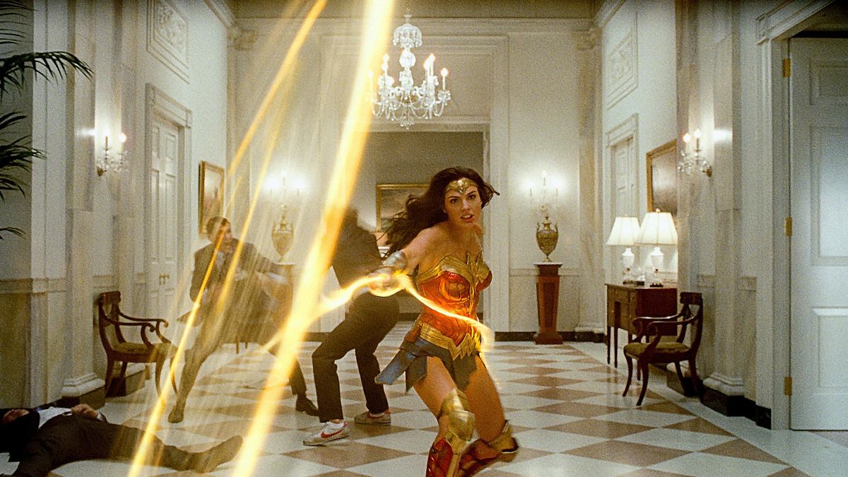 wonder woman 1984