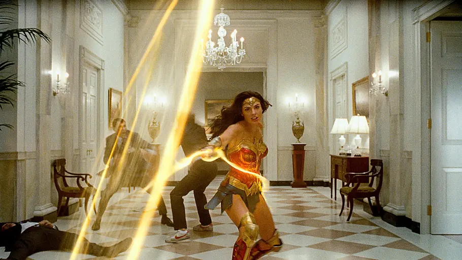 wonder woman 1984