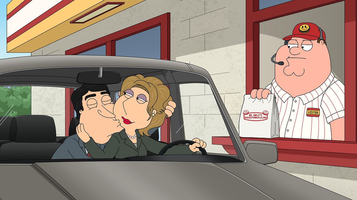 family guy