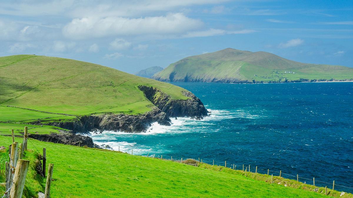 magisches dingle: irlands halbinsel am ende der welt