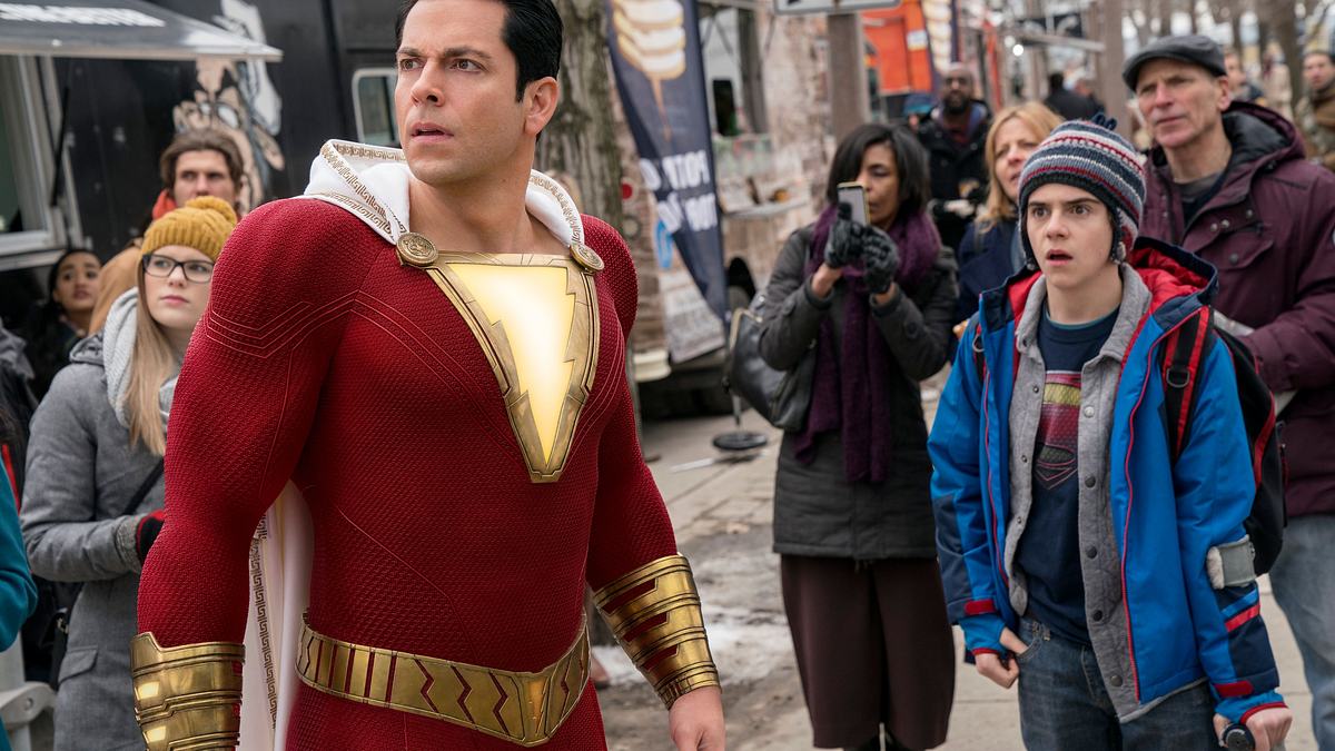 shazam!