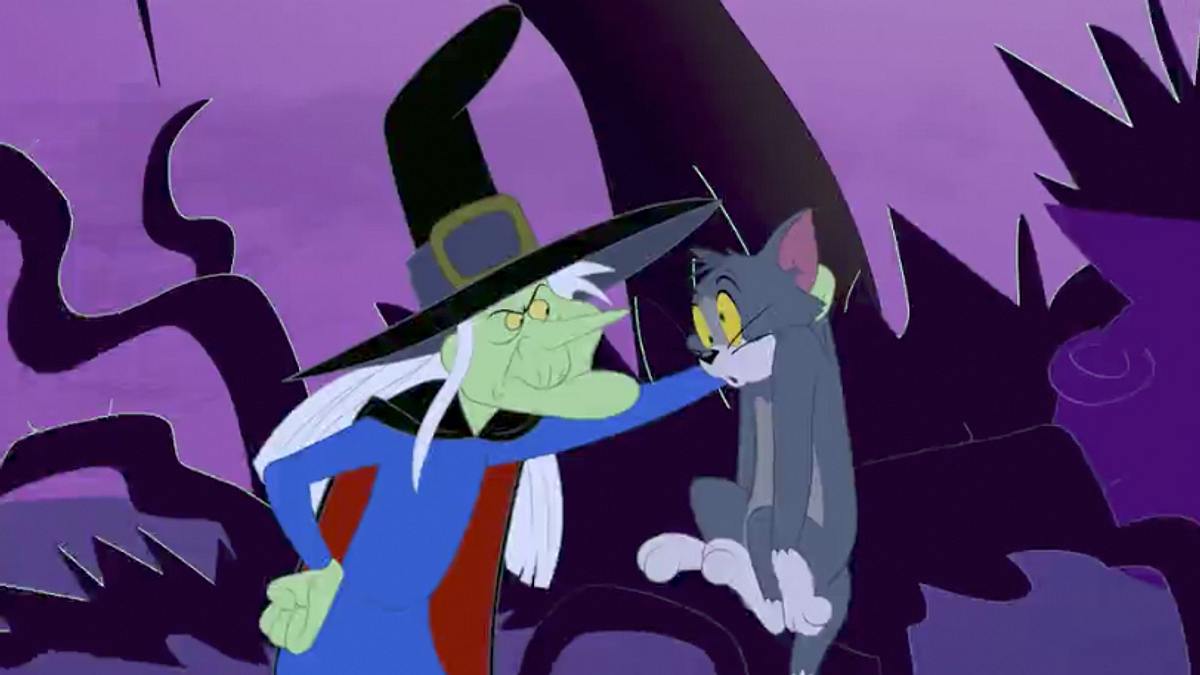 die tom und jerry show
