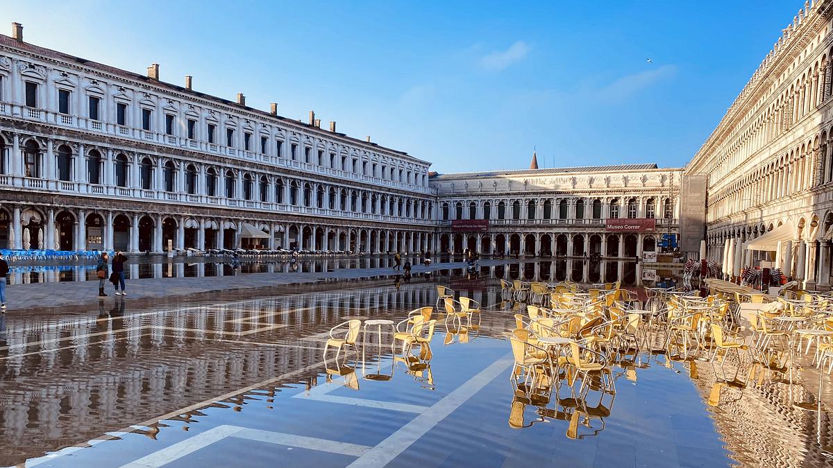venedig retten