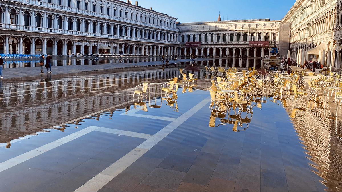 venedig retten