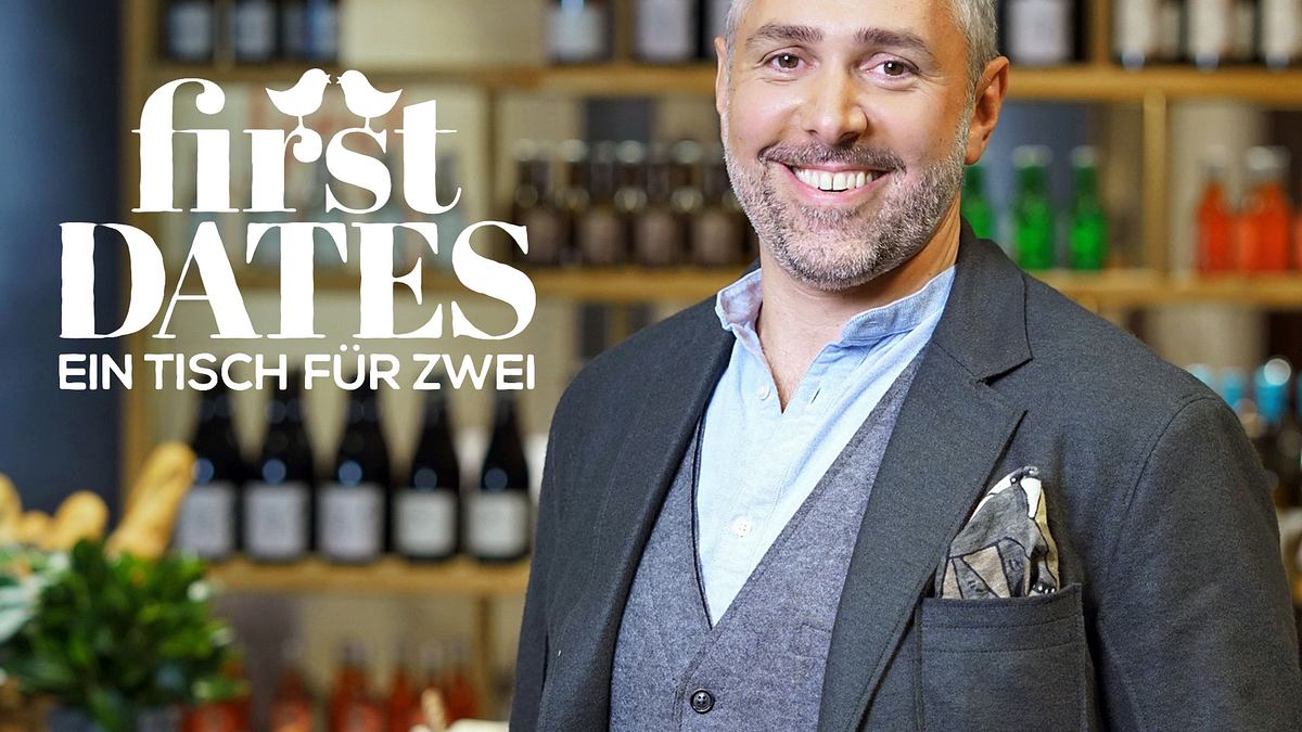 first dates - ein tisch für zwei