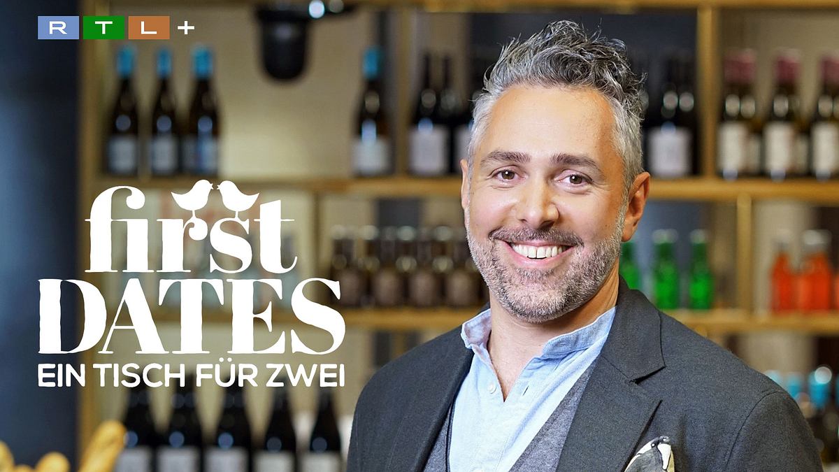 first dates - ein tisch für zwei