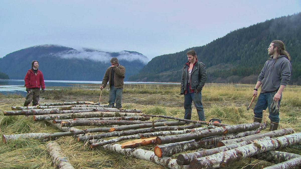 alaskan bush people