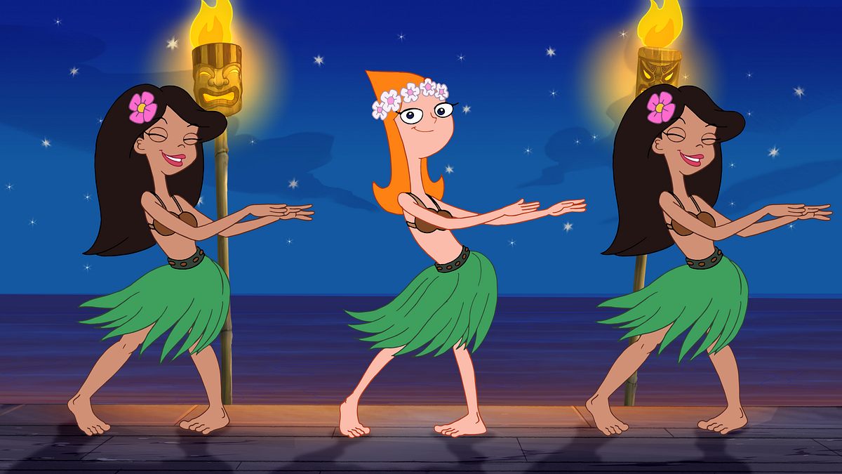 phineas und ferb