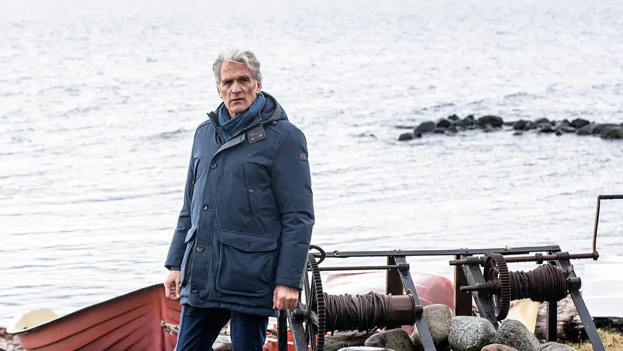der kommissar und das meer