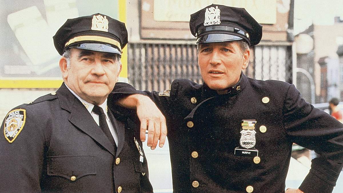 fort apache the bronx