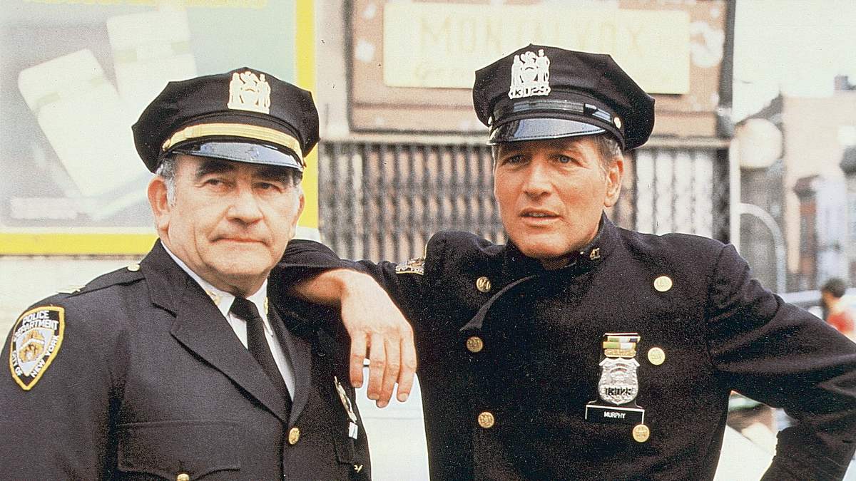 fort apache the bronx
