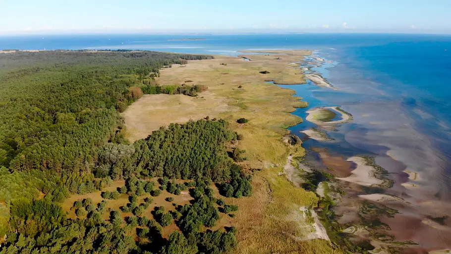 Peenemünde - Vom geheimen Militärkomplex zum Naturparadies peenemünde - vom geheimen militärkomplex zum naturparadies