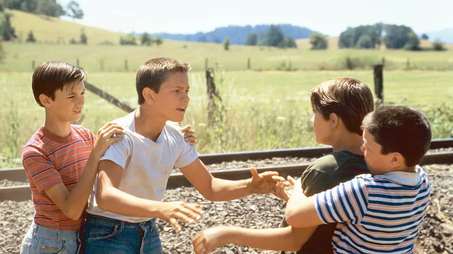 Stand by Me - Das Geheimnis eines Sommers stand by me - das geheimnis eines sommers