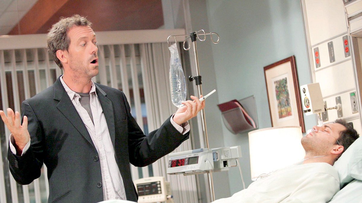 dr. house