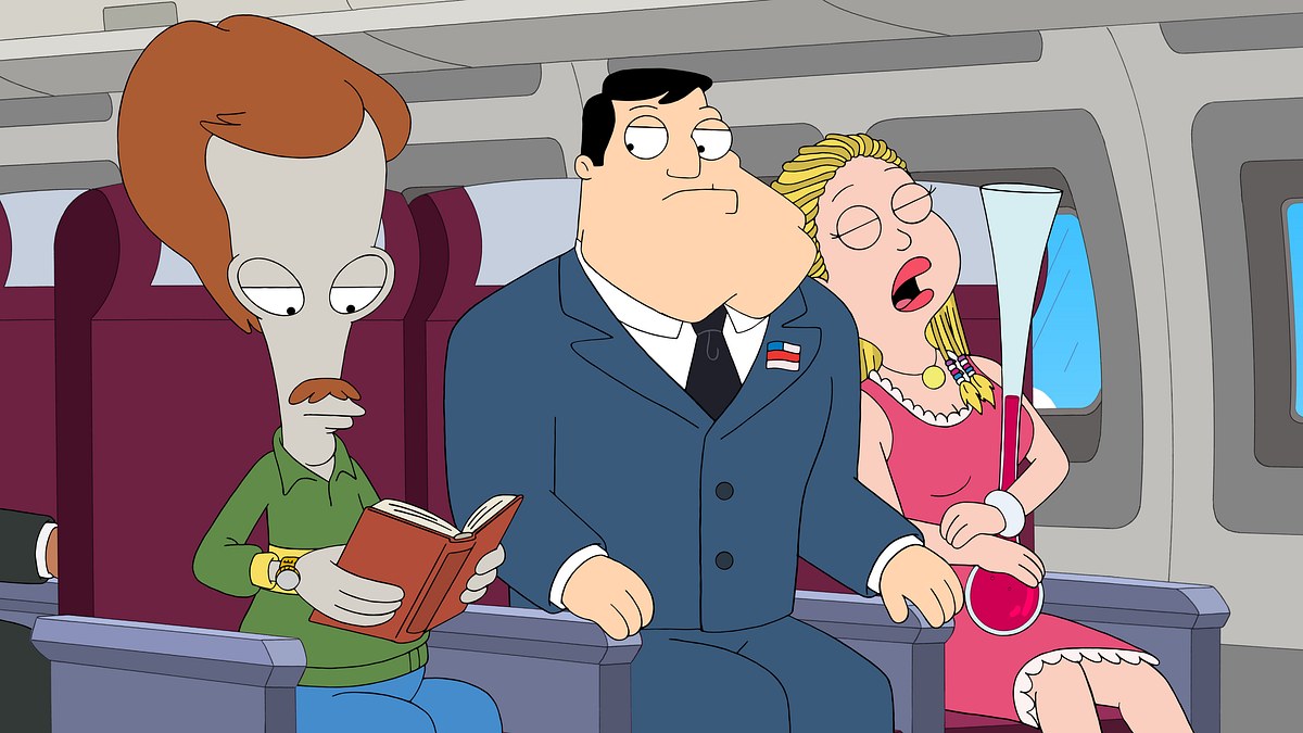 american dad!